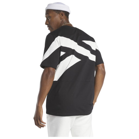 Reebok Ανδρική κοντομάνικη μπλούζα